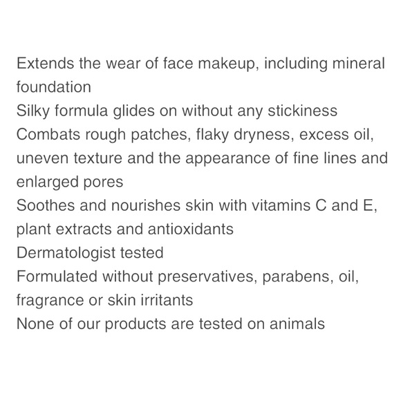 2-for-1 bareMinerals Liquid Mineral Foundation Fair Ivory 02 + Prime Time Primer - Picture 12 of 16